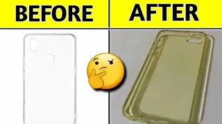 मोबाइल cover पिला क्यो हो जाता है? | Mobile cover yellow kyo ho jata he ? |