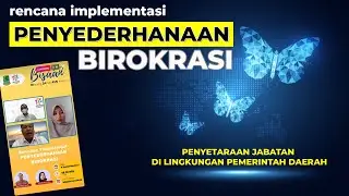 Implementasi Penyederhanaan Birokrasi di Pemda