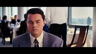 Wolf of Wallstreet But Ruined by AI