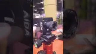 AIDA Imagings HD-NDI3-120: The first 120 fps camera over NDI HX!