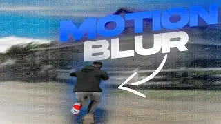 FiveM- MOTION BLUR THE BEST FILE | ADD THIS TO YOUR GRAPHIC PACKS | GRAFİK PAKETLERİNİZE EKLEYİN!!