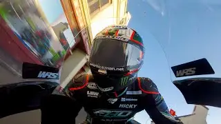 ISLE OF MAN TT 2024 | Full Lap POV with Peter Hickman