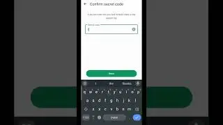 WhatsApp Secret code feature || WhatsApp Create Secret code feature