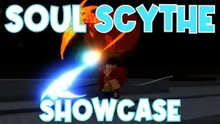 NEW Soul Scythe Showcase in Anime Story Halloween Update.. ROBLOX