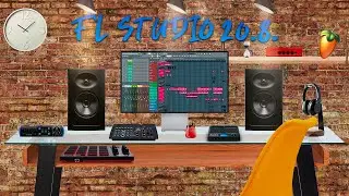 1 Ч.| ОБНОВЛЕНИЕ В FL STUDIO 20.8. | ЧТО НОВОГО?