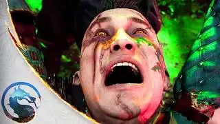 All Cinematic Death Scenes! | Mortal Kombat 1 Khaos Reigns