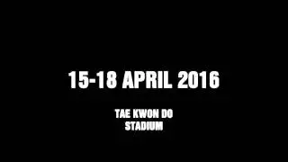 Save the date video Erotic Art Festival 2016