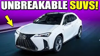 The Top 7 BEST Hybrid SUVs With INSANE Reliability in 2025!