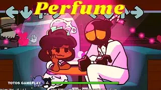 Friday Night Funkin' - The Date Week Perfume Whitty x Carol