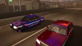 Yakuza 5 Remastered | All Taxi Race Missions