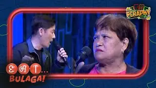 PeraPhy player, nagulat kay Bossing! 🤣 | PERAPHY | EAT BULAGA | Sep. 09, 2024