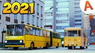 Top Upcoming SIMULATION Games of 2021 #1