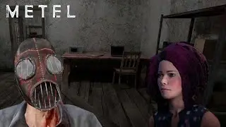 Девушка, подвал, маньяк І Metel - Horror Escape #2