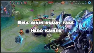 Bisa Bikin Rusuh Kalo Pake Hero Ini - Honor Of Kings