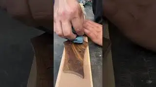 Custom Maple and Walnut Guitar Neck - Making A Guitar 