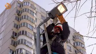 Умных фонарей в Москве становится больше, и это не фантастическая повесть, а настоящая реальность!