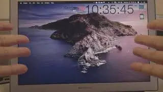 FIX! 10.15 macOS Catalina Black Screen after sleep!