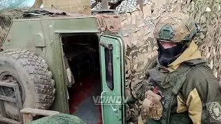 Командир взвода обеспечения 1 батальона 36 гв. омсбр, позывной Таран.Как обеспечение на СВО наглядно