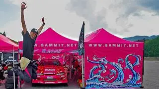 WE MADE IT! My First Time Qualifying in Formula Drift Japan! - Round 5 Okuibuki Recap