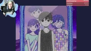 Sava plays OMORI 💡 Part 2 Full VoD