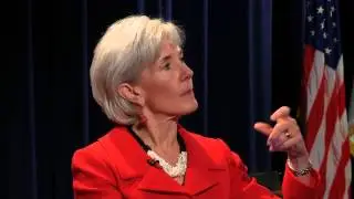 Secretary of Health Kathleen Sebelius on Controlling Costs