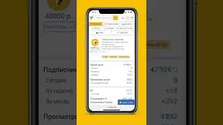 How to Telemetr | Статистика канала | Главный экран 