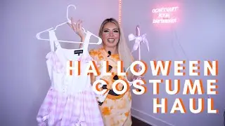 Halloween Costume Haul ft. Dolls Kill