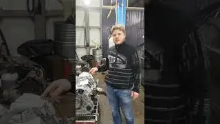 ПЕРЕБОРКА МОТОРА DCB 
