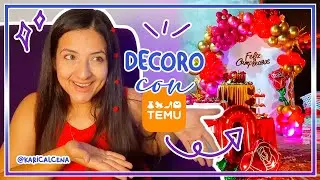 Haul de TEMU, Decoración de cumpleaños, qué tan buenos son?