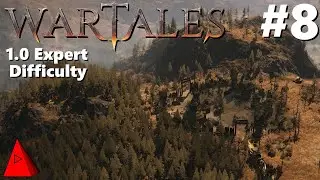 Best Use Guide for a Tapestry - Wartales 1.0 Expert - D&D in Vertruse - Let's Play #8 Full Release