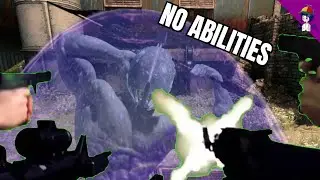 Terrorizing the NO ABILITIES Crucible with Prismatic Mini Bubbles: Destiny 2 Prismatic Titan Build