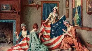 Independence Day. American Flag. 4th of July | English Portal