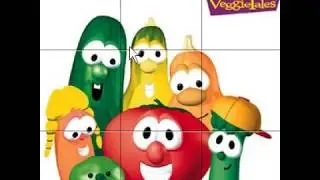 Veggietales - Slider Puzzle