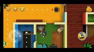 😀😀[Robbery Bob Game]😋😋