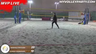КУКИНА МЕДВЕДЕВА \ ЛЕВЕНЕЦ ТАГАЕВА 31.03.19 SUPERLIGHT WOMAN 1\2 ФИНАЛА