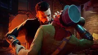 История новообращенного вампира | «Vampyr» игрофильм | приключенческий фильм