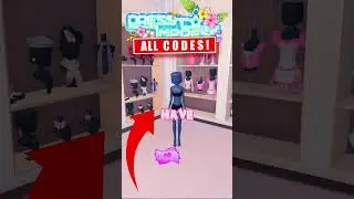 Every *WORKING* CODE in DRESS TO IMPRESS! - (DTI) Unexpired 2024 Update Codes! 