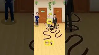 Кто сможет убежать с урока?