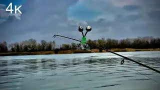 Рыбалка на рыбца (сырть) с лодки! Рыбалка на Дону в ноябре!