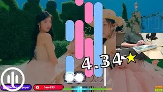 When you FC CHOKE your favourite LN map... / Red Velvet - Feel My Rhythm [osu!mania]