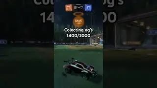 Rocket League #shorts