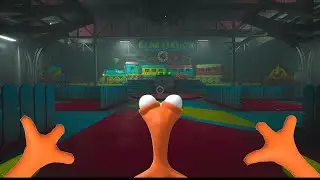 Can ORANGE RAINBOW FRIEND Beat PJ PUG-A-PILLAR (Poppy Playtime: Chapter 2)