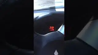 доп.функция - напоминание о забытом ключе. Mitsubishi asx