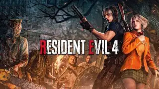 RESIDENT EVIL 4 (REMAKE) - ДОЧЬ ПРЕЗИДЕНТА! 