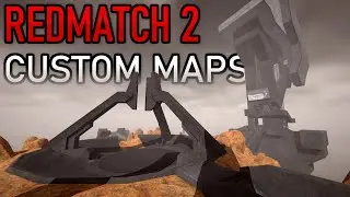 How to Make a Custom Map for Redmatch 2