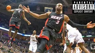 NBA "Parental Advisory" MOMENTS