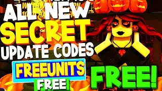 *NEW* ALL WORKING UPDATE CODES FOR THE HOUSE TD! ROBLOX THE HOUSE RD CODES