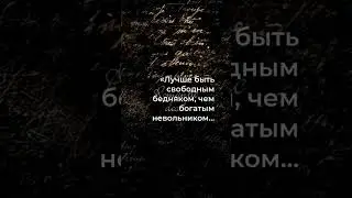 Свобода vs. Богатство: Уроки Альбера Камю