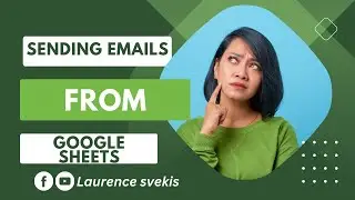 Sending Personalized Emails with Google Sheets and Apps Script