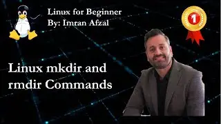 26 - Linux mkdir and rmdir commands